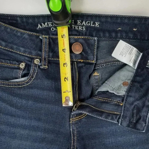 American Eagle Outfitters Women's Straight Size 0 - Picture 2 of 11